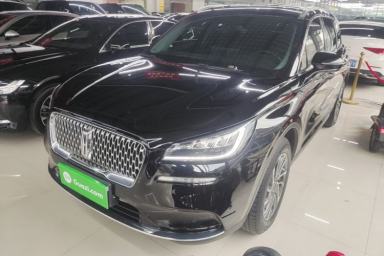 Used Lincoln Corsair 2022 2.0T Two-Wheel Drive Deluxe Edition