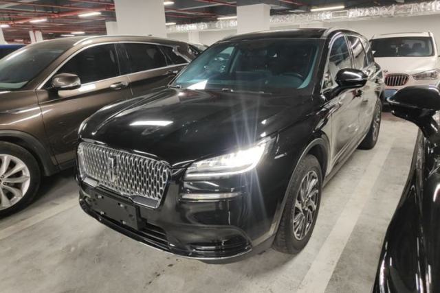 Used Lincoln Corsair 2022 2.0T Two-Wheel Drive Deluxe Edition