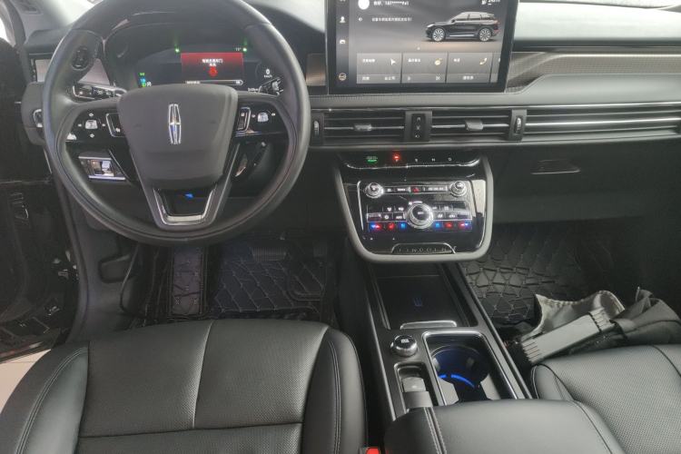 Used Lincoln Corsair 2022 2.0T Two-Wheel Drive Luxury Edition Center Console