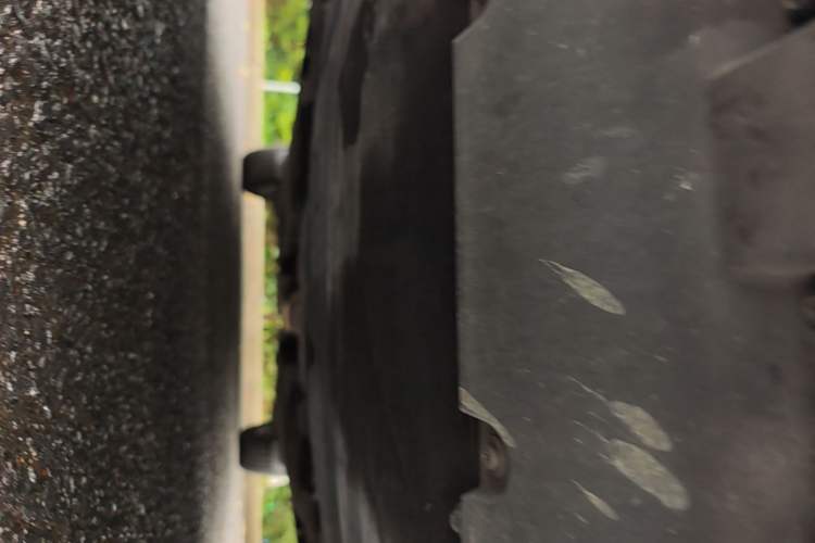 Used Lincoln Corsair 2022 2.0T Two-Wheel Drive Deluxe Edition Chassis Front