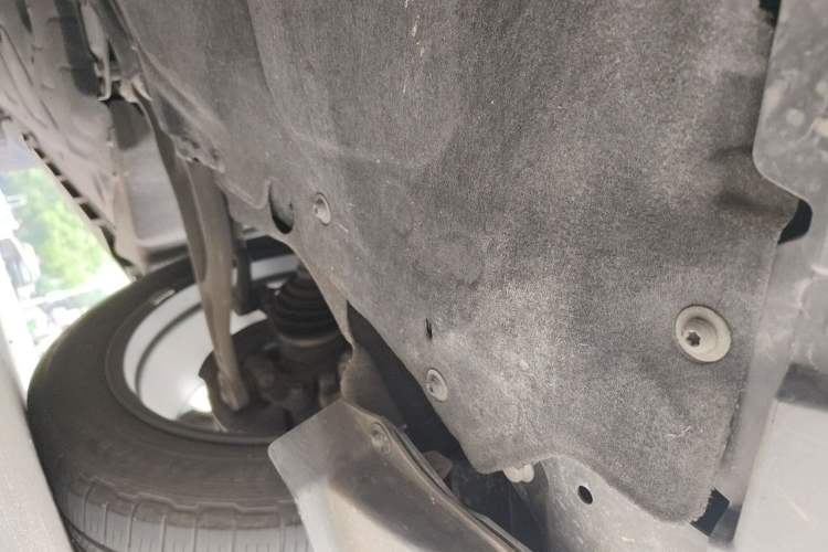 Used Lincoln Corsair 2022 Revised Version 2.0T Two-Wheel Drive Luxury Edition Chassis Front Left