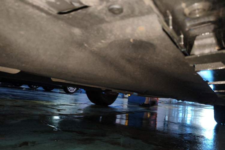 Used Lincoln Corsair 2022 2.0T Two-Wheel Drive Deluxe Edition Chassis Front Left