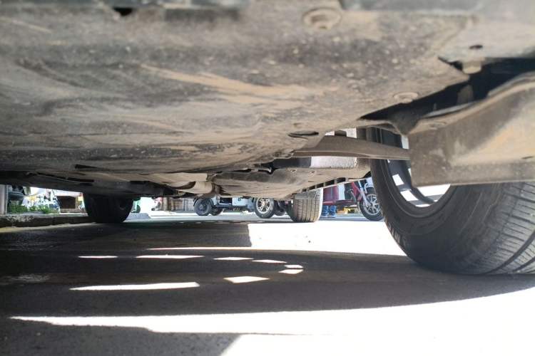 Used Lincoln Corsair 2022 2.0T Two-Wheel Drive Deluxe Edition Chassis Front Left