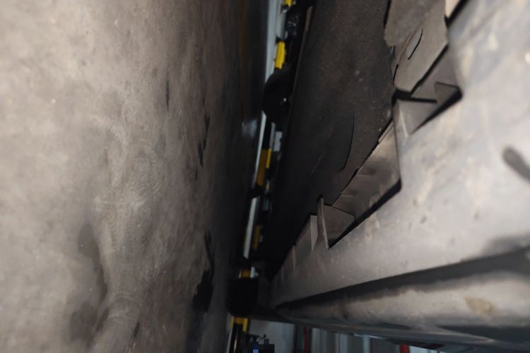 Used Lincoln Corsair 2022 2.0T Two-Wheel Drive Deluxe Edition Chassis Front Left