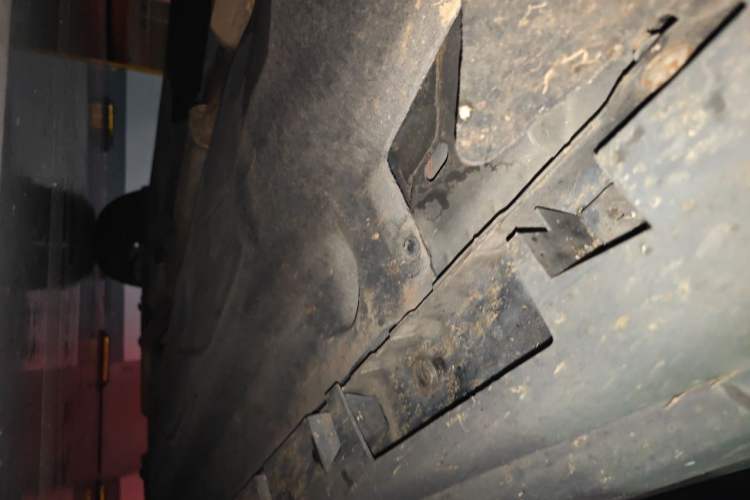 Used Lincoln Corsair 2022 2.0T Two-Wheel Drive Zunyue Edition Chassis Front Left