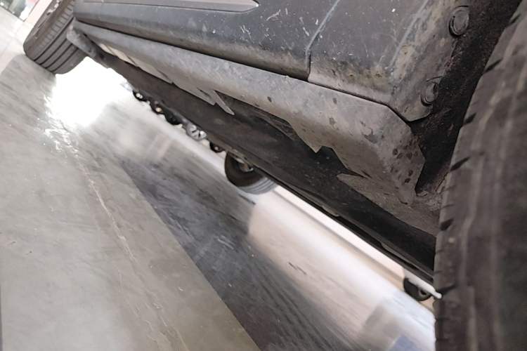 Used Lincoln Corsair 2022 2.0T Two-Wheel Drive Deluxe Edition Chassis Front Right