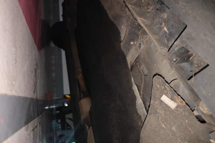 Used Lincoln Corsair 2022 2.0T Two-Wheel Drive Zunyue Edition Chassis Front Right