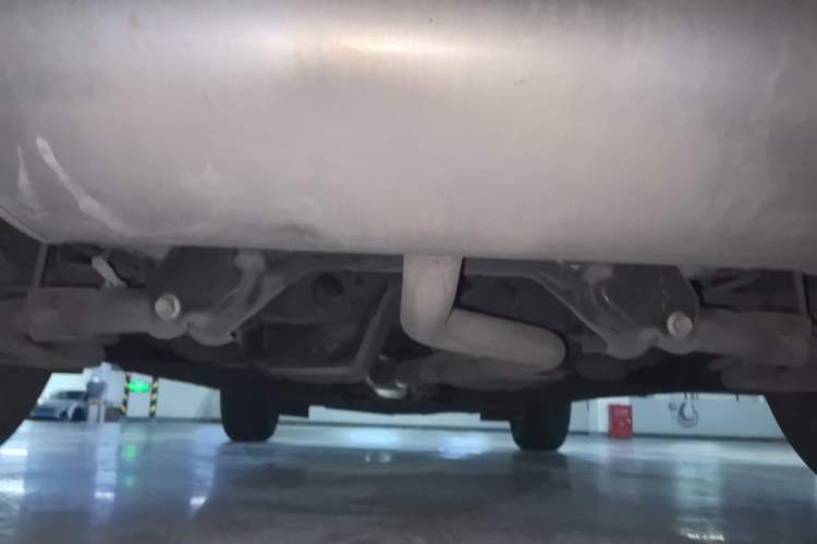 Used Lincoln Corsair 2022 2.0T Two-Wheel Drive Deluxe Edition Chassis Rear