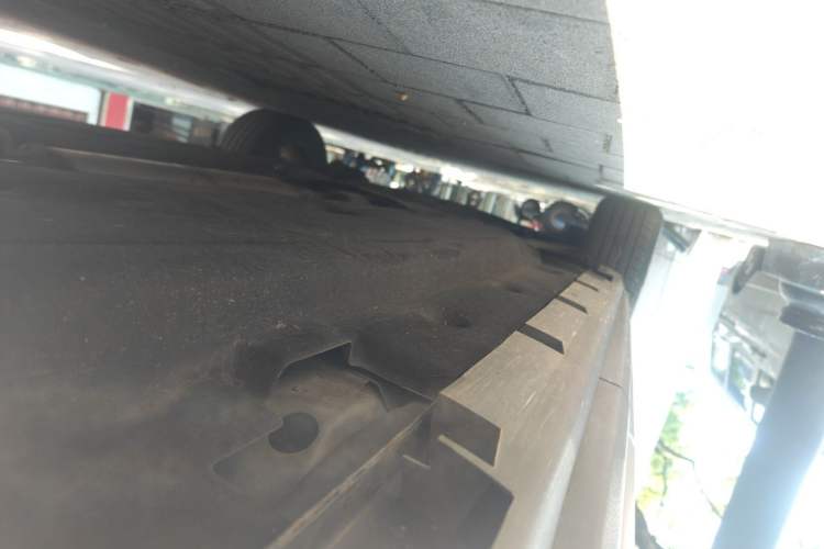 Used Lincoln Corsair 2022 2.0T Two-Wheel Drive Deluxe Edition Chassis Rear Left