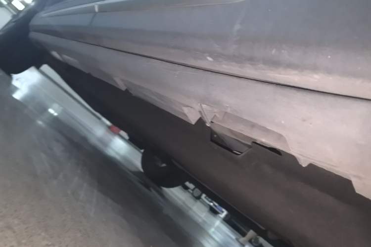 Used Lincoln Corsair 2022 2.0T Two-Wheel Drive Deluxe Edition Chassis Rear Left