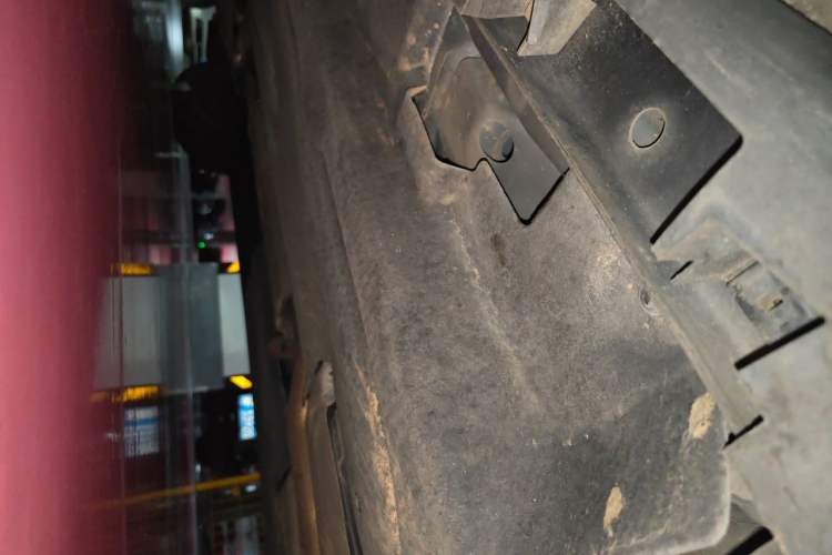 Used Lincoln Corsair 2022 2.0T Two-Wheel Drive Zunyue Edition Chassis Rear Left