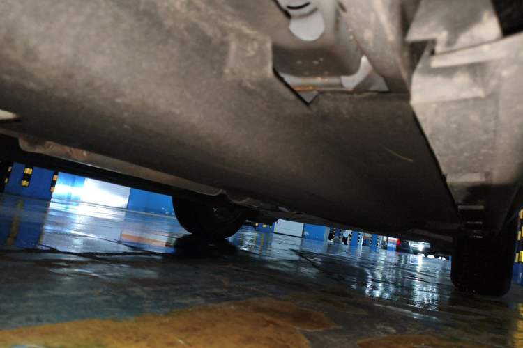 Used Lincoln Corsair 2022 2.0T Two-Wheel Drive Deluxe Edition Chassis Rear Right