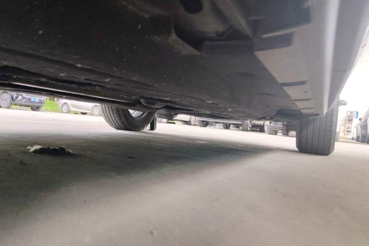 Used Lincoln Corsair 2022 2.0T Two-Wheel Drive Deluxe Edition Chassis Rear Right