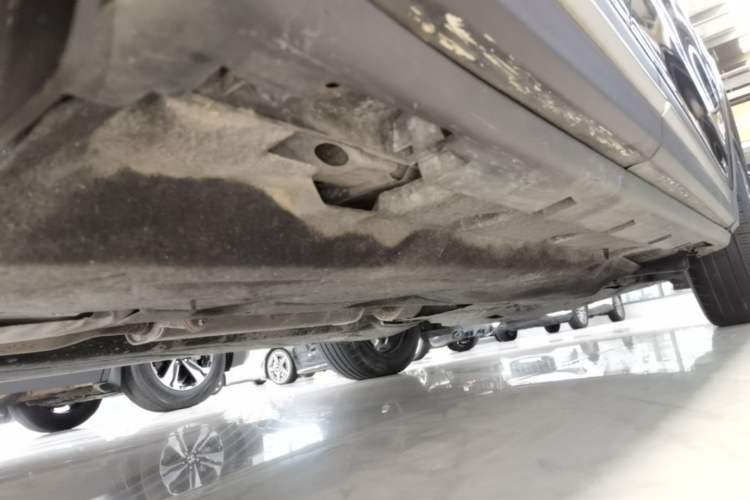 Used Lincoln Corsair 2022 2.0T Two-Wheel Drive Luxury Edition Chassis Rear Right