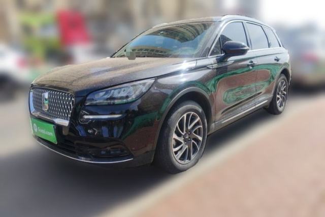 Used Lincoln Corsair 2022 2.0T Two-Wheel Drive Deluxe Edition