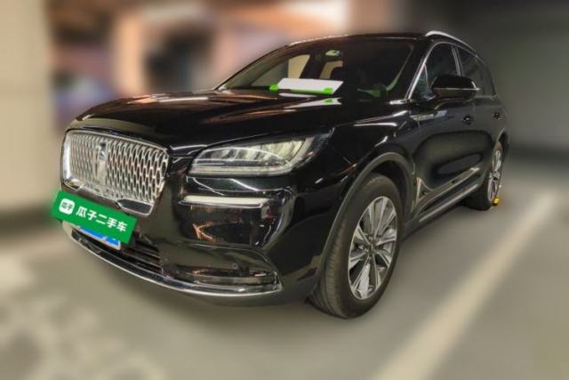 Used Lincoln Corsair 2022 2.0T Two-Wheel Drive Luxury Edition