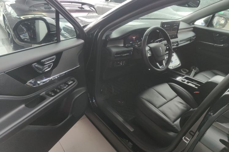 Used Lincoln Corsair 2022 2.0T Two-Wheel Drive Luxury Edition Driver Seat