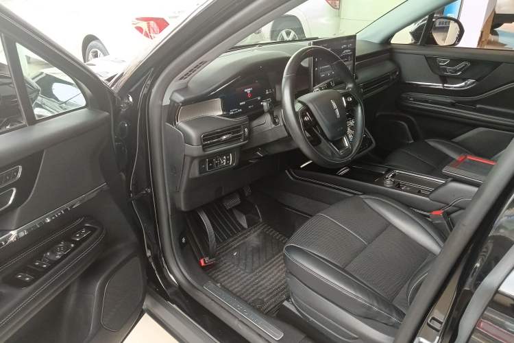 Used Lincoln Corsair 2022 Revised Version 2.0T Two-Wheel Drive Premium Edition Driver Seat