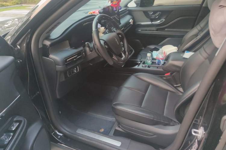 Used Lincoln Corsair 2022 Revised Version 2.0T Two-Wheel Drive Premium Edition Driver Seat
