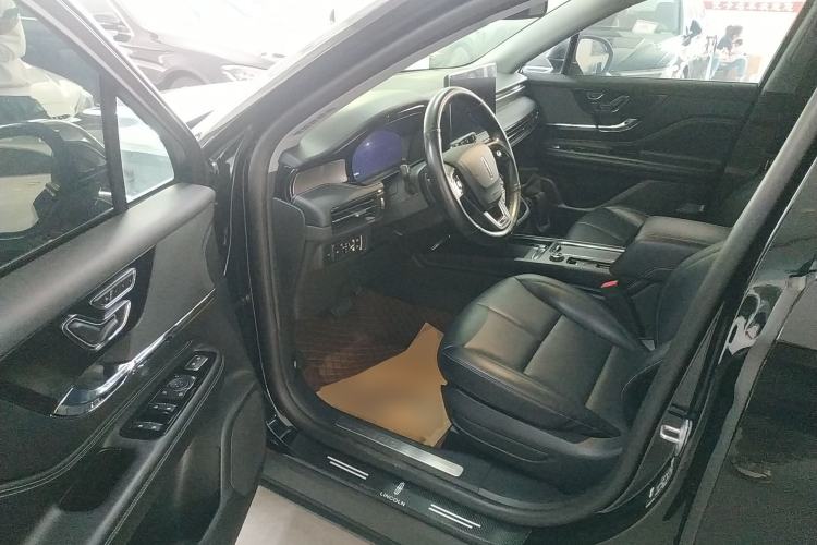 Used Lincoln Corsair 2022 Revised Version 2.0T Two-Wheel Drive Premium Edition Driver Seat