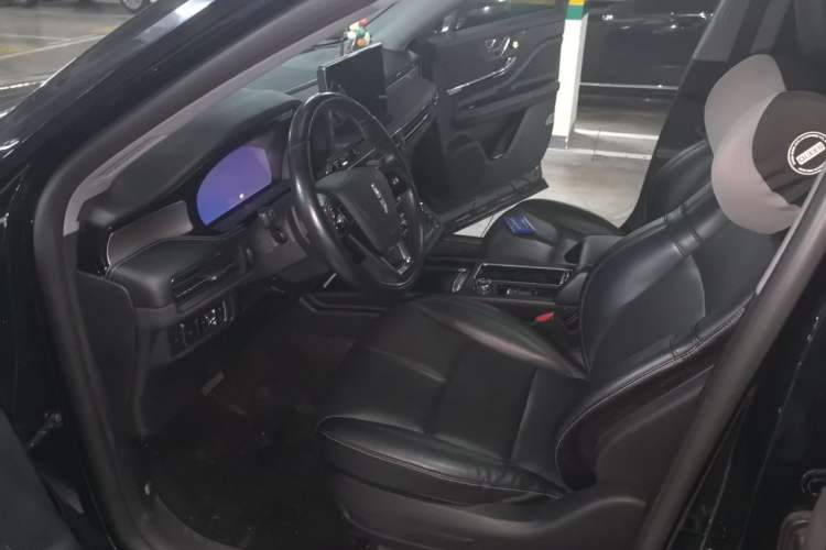 Used Lincoln Corsair 2022 2.0T Two-Wheel Drive Deluxe Edition Driver Seat