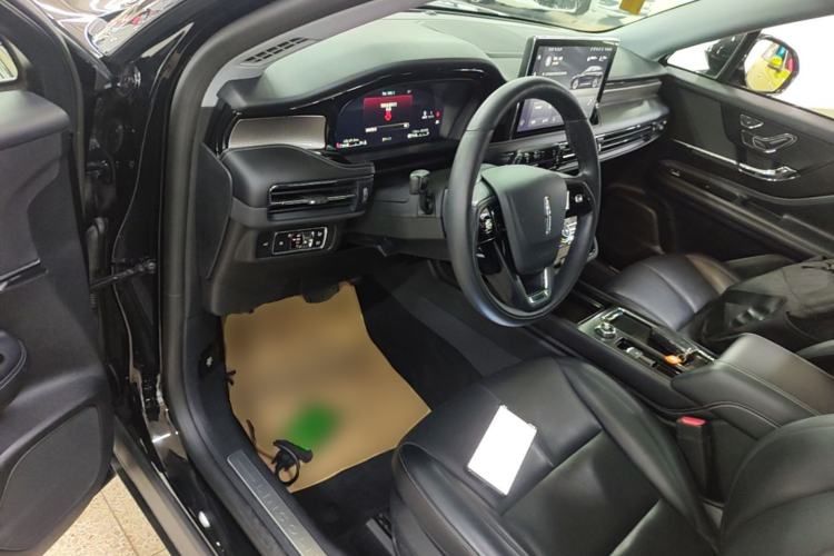 Used Lincoln Corsair 2022 2.0T Two-Wheel Drive Deluxe Edition Driver Seat
