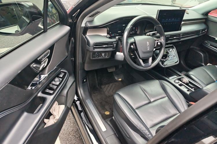Used Lincoln Corsair 2022 2.0T Two-Wheel Drive Luxury Edition Driver Seat