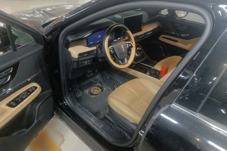 Used Lincoln Corsair 2022 2.0T Two-Wheel Drive Luxury Edition Driver Seat