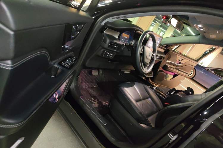 Used Lincoln Corsair 2022 2.0T Two-Wheel Drive Luxury Edition Driver Seat