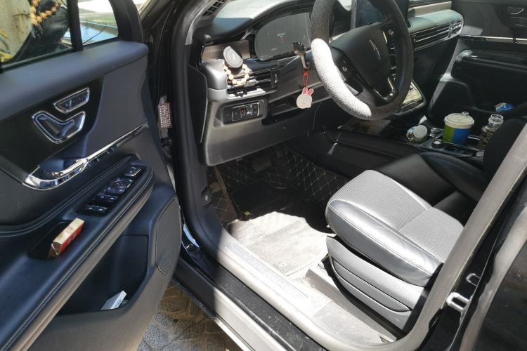 Used Lincoln Corsair 2022 2.0T Two-Wheel Drive Deluxe Edition Driver Seat