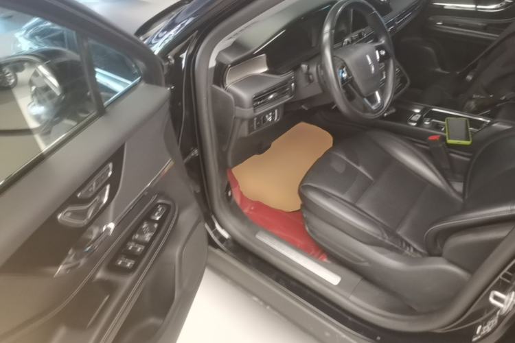 Used Lincoln Corsair 2022 Revised Version 2.0T Two-Wheel Drive Premium Edition Driver Seat