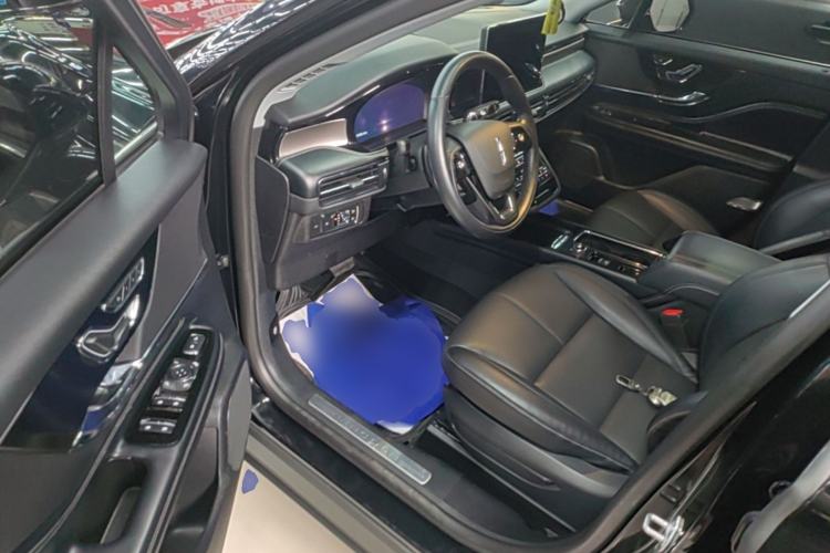 Used Lincoln Corsair 2022 2.0T Two-Wheel Drive Deluxe Edition Driver Seat