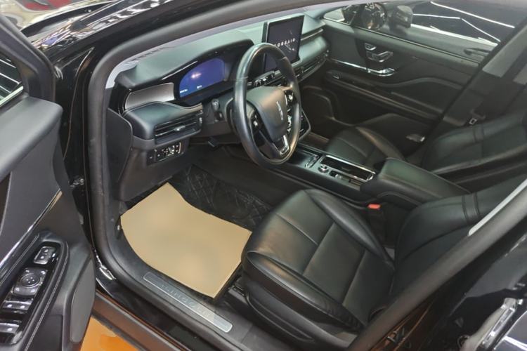 Used Lincoln Corsair 2022 2.0T Two-Wheel Drive Deluxe Edition Driver Seat