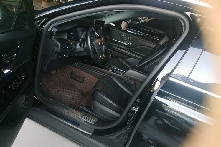 Used Lincoln Corsair 2022 2.0T Two-Wheel Drive Luxury Edition Driver Seat