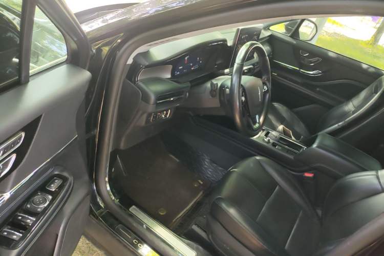 Used Lincoln Corsair 2022 2.0T Two-Wheel Drive Luxury Edition Driver Seat