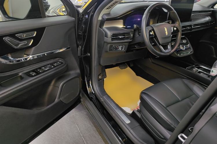 Used Lincoln Corsair 2022 2.0T Two-Wheel Drive Luxury Edition Driver Seat