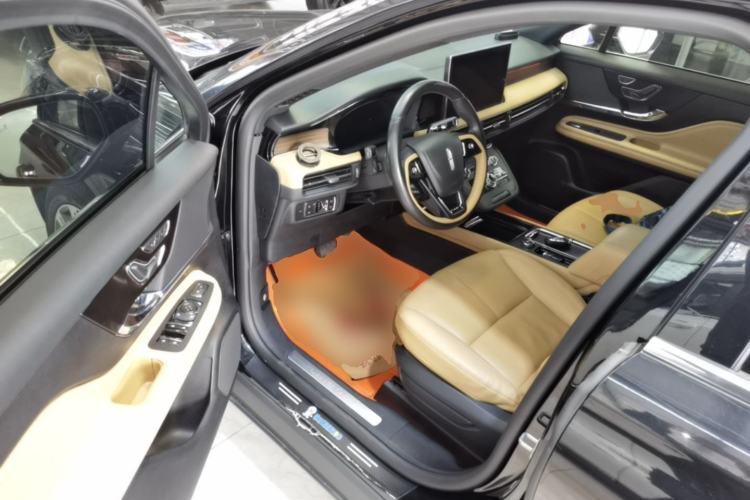 Used Lincoln Corsair 2022 2.0T Two-Wheel Drive Luxury Edition Driver Seat