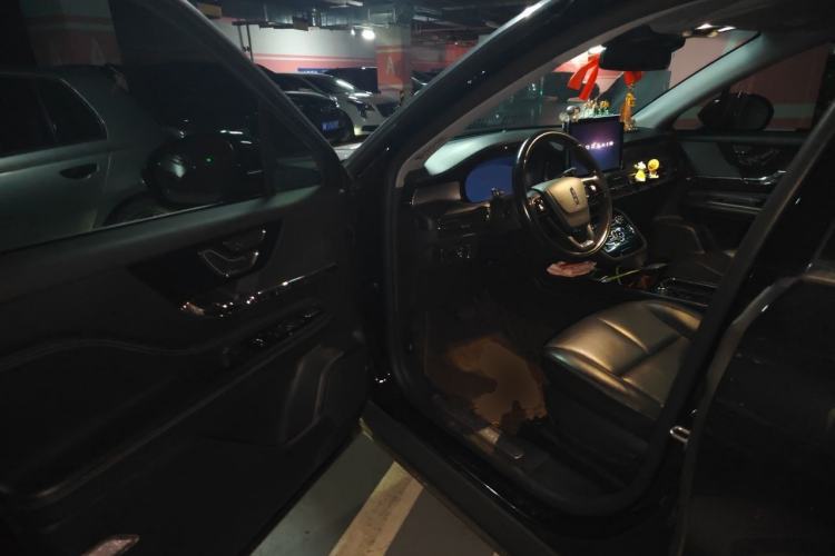 Used Lincoln Corsair 2022 2.0T Two-Wheel Drive Zunyue Edition Driver Seat