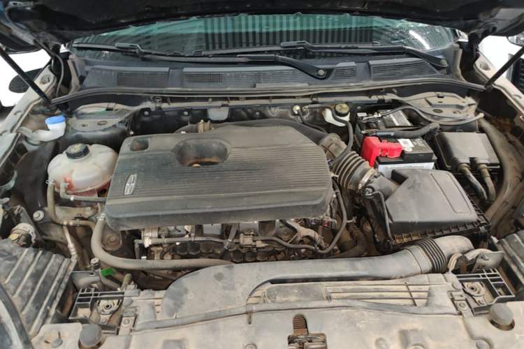 Used Lincoln Corsair 2022 2.0T Two-Wheel Drive Deluxe Edition Engine Bay