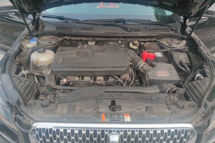 Used Lincoln Corsair 2022 Revised Version 2.0T Two-Wheel Drive Premium Edition Engine Bay