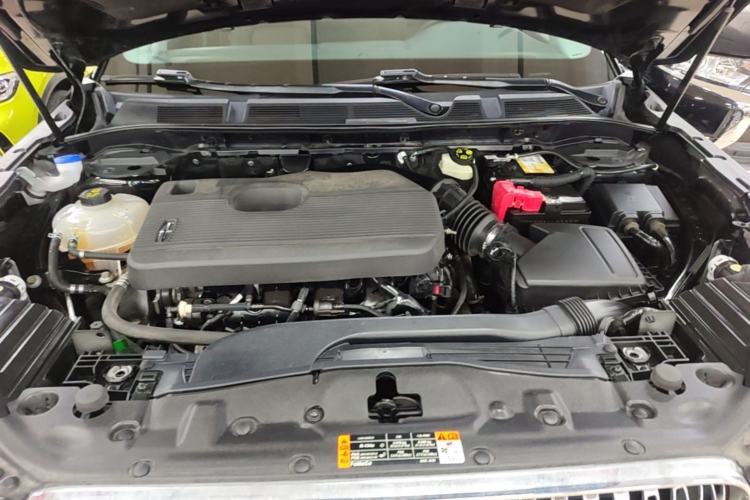 Used Lincoln Corsair 2022 2.0T Two-Wheel Drive Deluxe Edition Engine Bay
