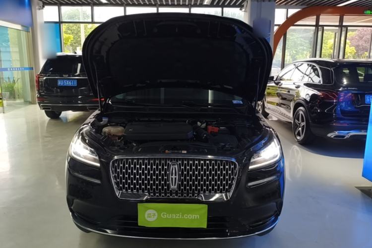 Used Lincoln Corsair 2022 2.0T Two-Wheel Drive Deluxe Edition Engine Bay
