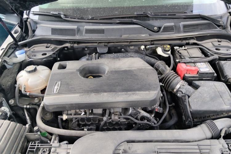 Used Lincoln Corsair 2022 2.0T Two-Wheel Drive Deluxe Edition Engine Bay