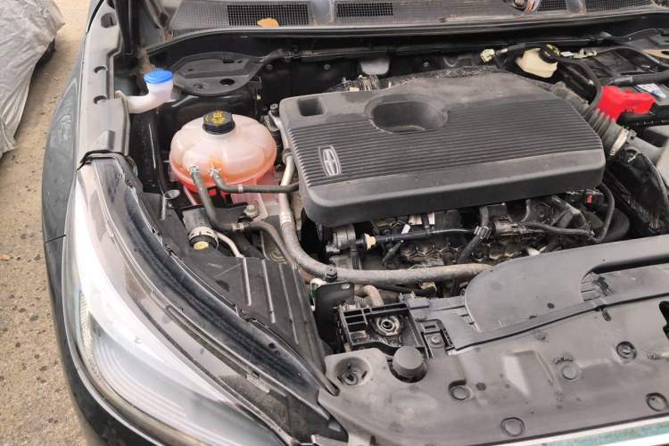 Used Lincoln Corsair 2022 2.0T Two-Wheel Drive Luxury Edition Engine Bay Right