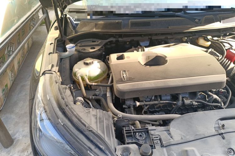 Used Lincoln Corsair 2022 2.0T Two-Wheel Drive Deluxe Edition Engine Bay Right