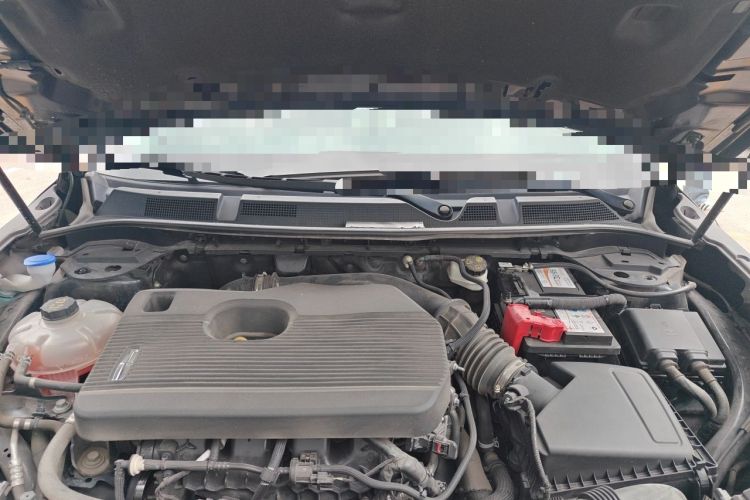 Used Lincoln Corsair 2022 2.0T Two-Wheel Drive Deluxe Edition Engine Bay