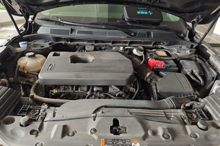 Used Lincoln Corsair 2022 2.0T Two-Wheel Drive Deluxe Edition Engine Bay