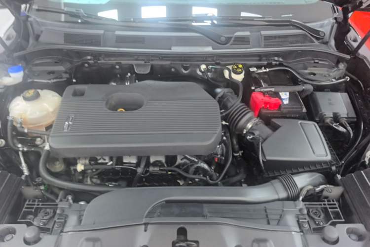 Used Lincoln Corsair 2022 2.0T Two-Wheel Drive Luxury Edition Engine Bay