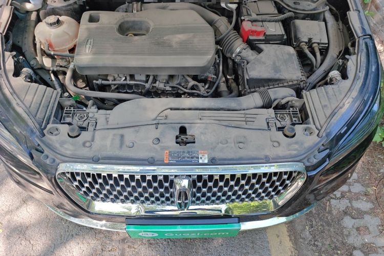 Used Lincoln Corsair 2022 2.0T Two-Wheel Drive Luxury Edition Engine Bay