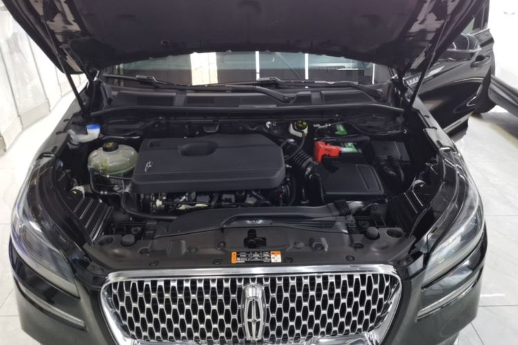 Used Lincoln Corsair 2022 2.0T Two-Wheel Drive Luxury Edition Engine Bay